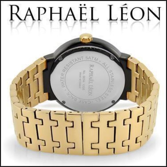 RAPHALL LEON WATCH - Picture 2 of 2